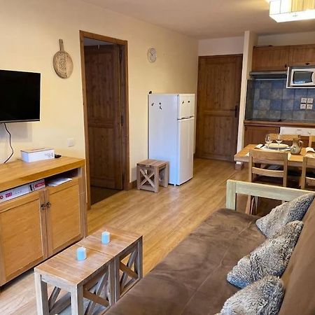 Saint Lary Soulan Charmant T2 Plein Centre Ville Экстерьер фото