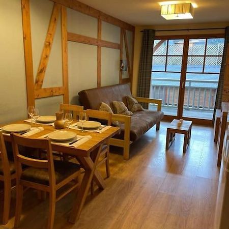 Saint Lary Soulan Charmant T2 Plein Centre Ville Экстерьер фото