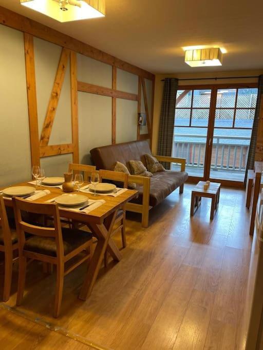 Saint Lary Soulan Charmant T2 Plein Centre Ville Экстерьер фото
